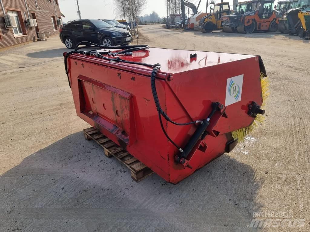 Bobcat Mark TEC Max Balayeuse / Autolaveuse
