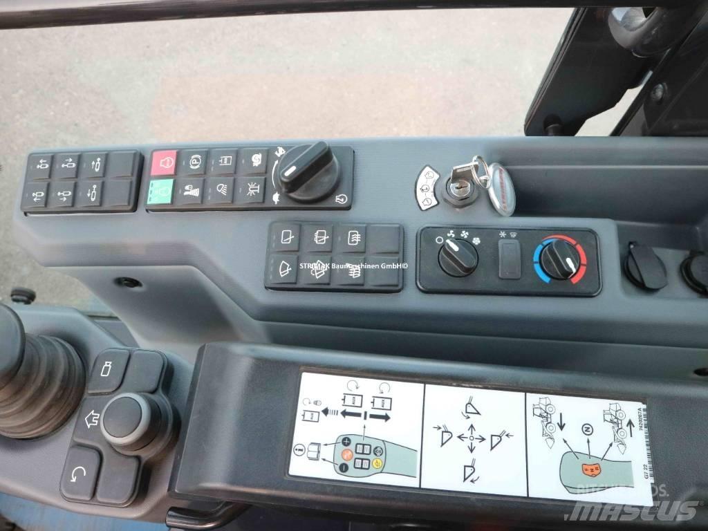 Bobcat L 85 Chargeuse sur pneus