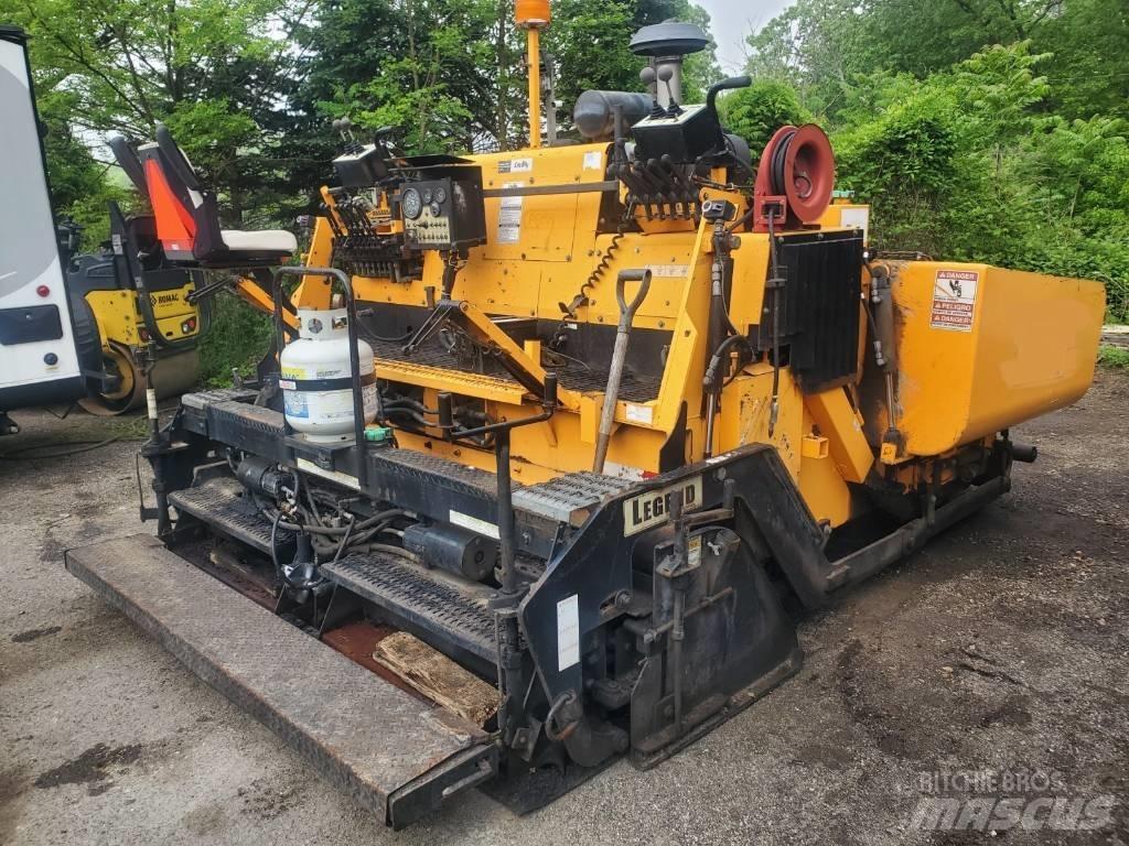 LeeBoy 8510 HD Finisseur