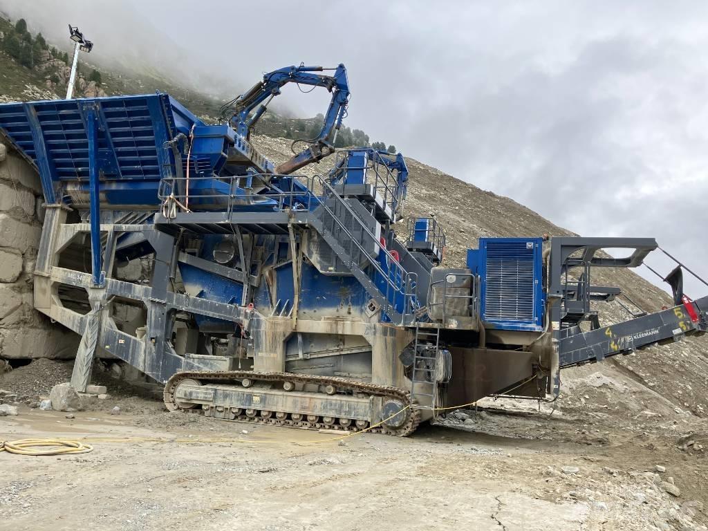 Kleemann MC 140 Concasseur mobile