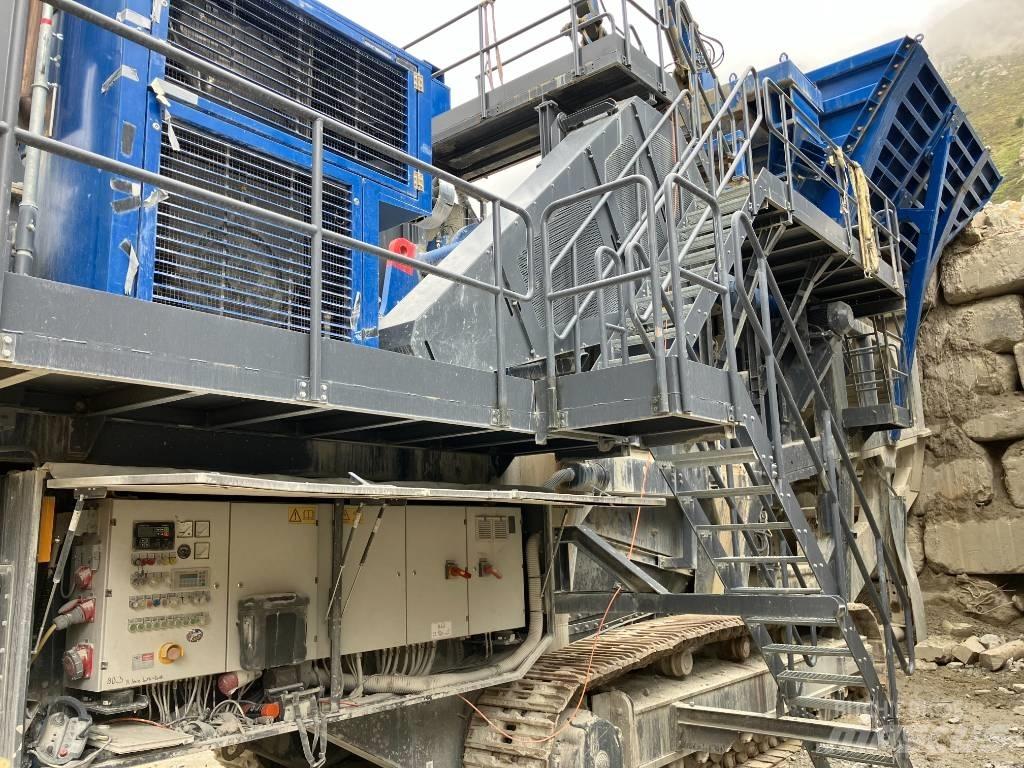 Kleemann MC 140 Concasseur mobile