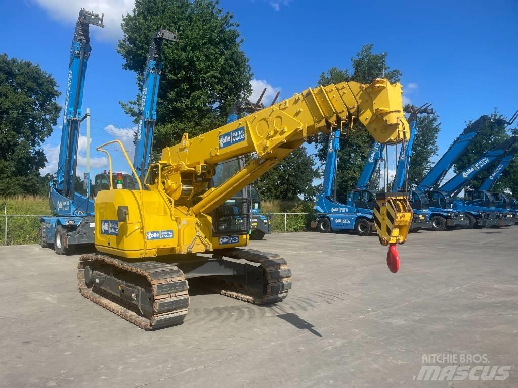 Maeda CC1485S-1 | 2016 Grue sur chenilles