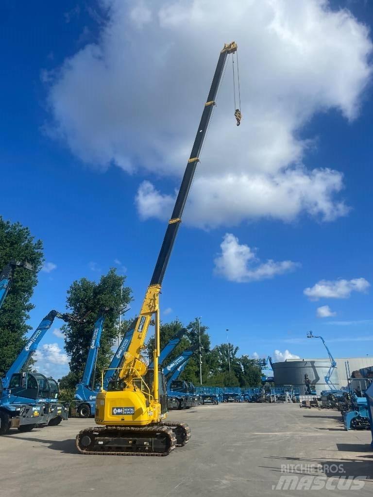 Maeda CC1485S-1 | 2016 Grue sur chenilles