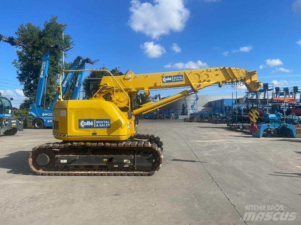 Maeda CC1485S-1 | 2016 Grue sur chenilles