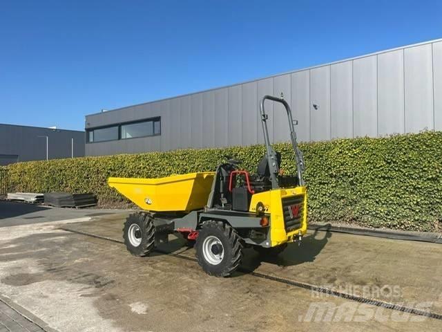 Wacker Neuson DW 30 Tombereau articulé