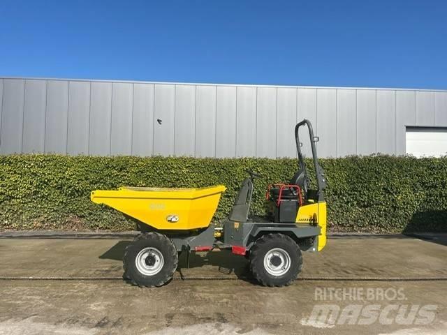 Wacker Neuson DW 30 Tombereau articulé