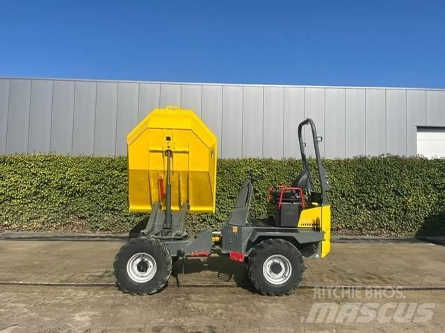 Wacker Neuson DW 30 Tombereau articulé