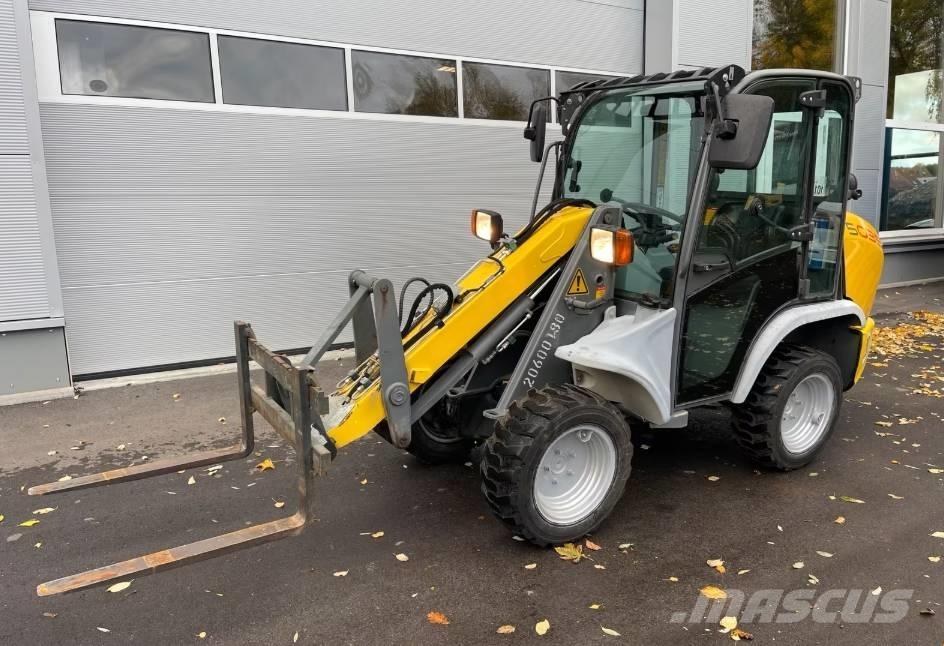 Kramer-allrad 5035 Chargeuse sur pneus