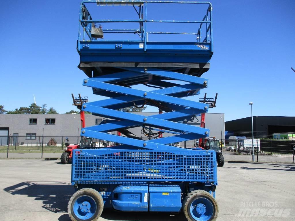 JLG M4069 (599) Nacelle ciseaux