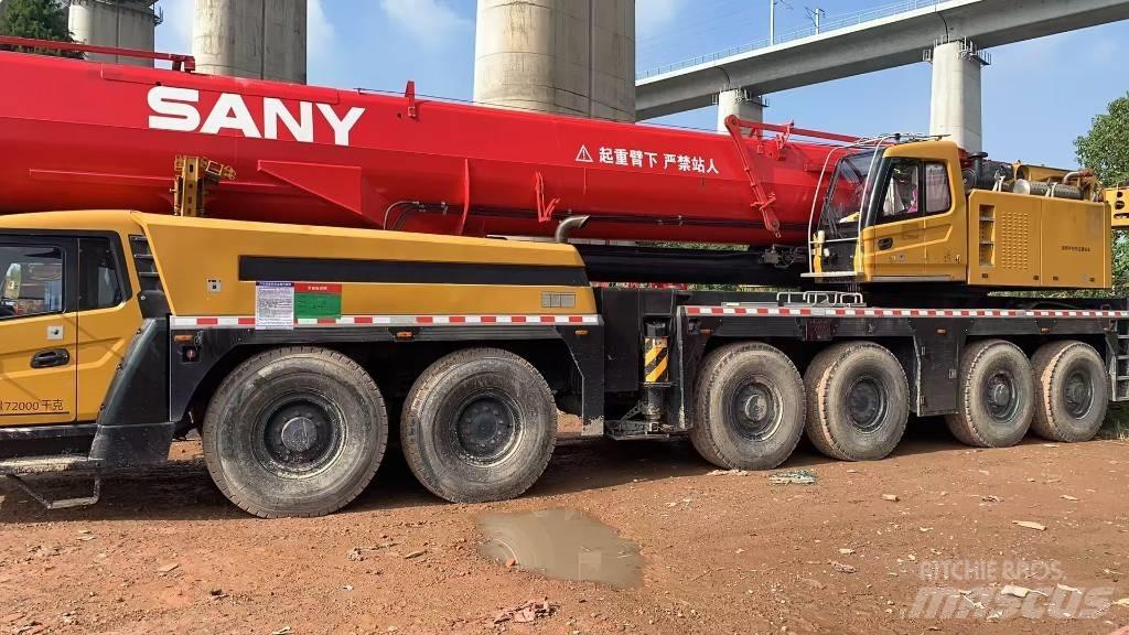 Sany SAC3000T Grues tout terrain