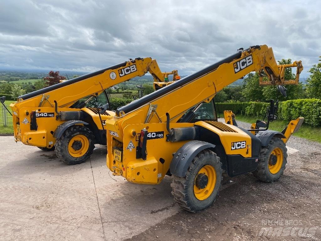 JCB 540-180 Chariot télescopique