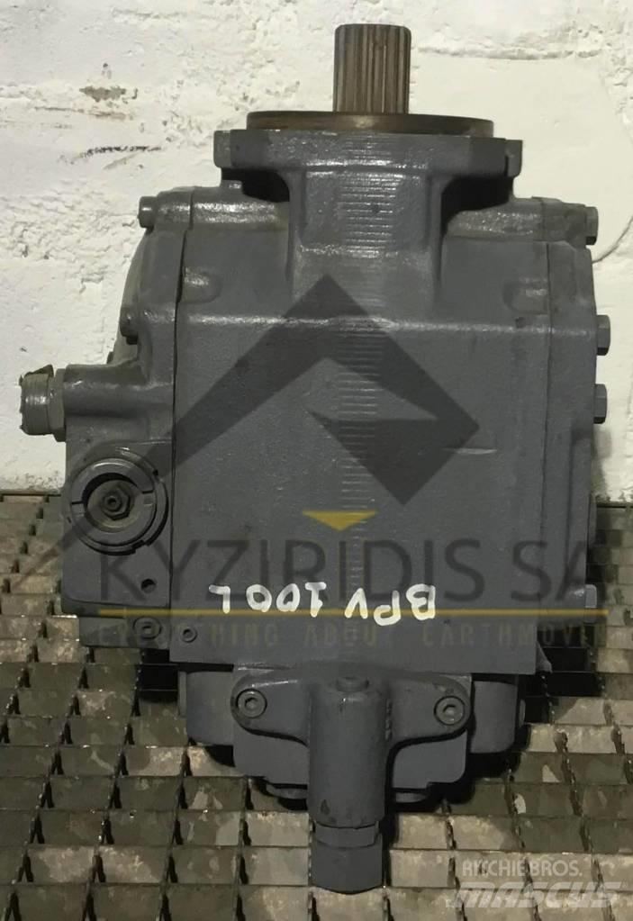 Linde BPV 100 L Hydraulique