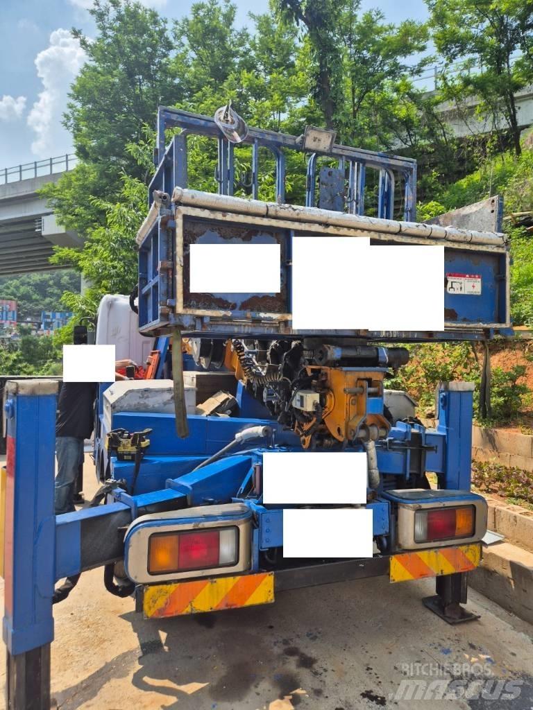 Jinwoo JW280 Camion nacelle