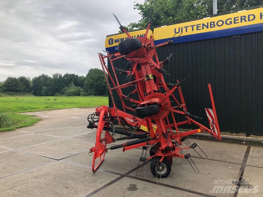 Kuhn GF 8702 Rateau faneur