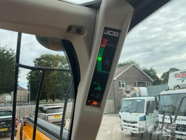 JCB 540-140 Chariot télescopique