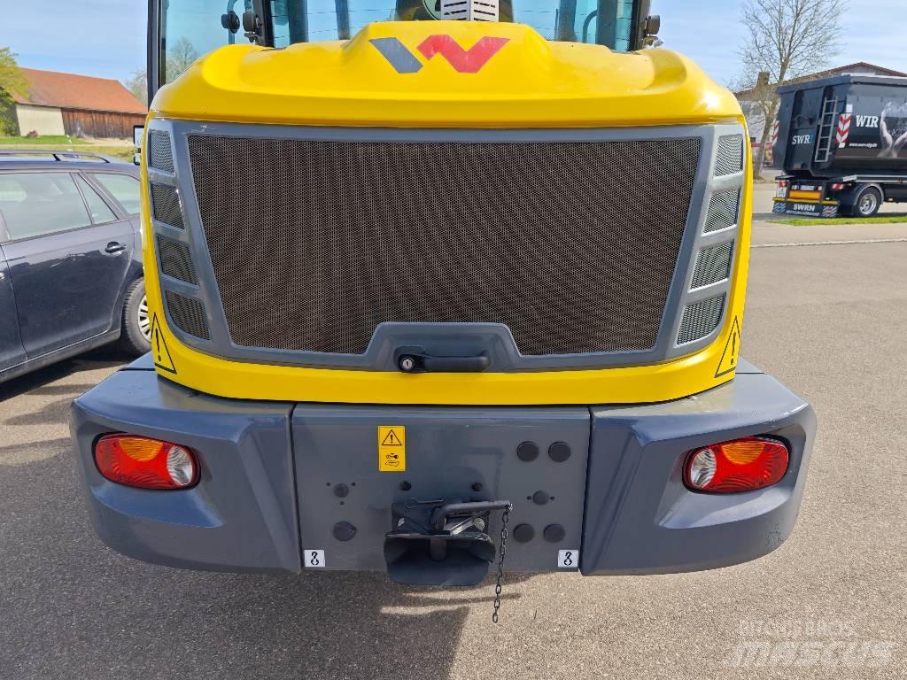Wacker Neuson WL 60 Chargeuse sur pneus