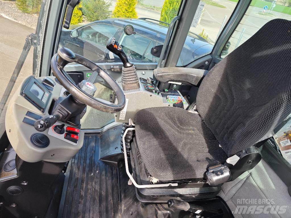 Wacker Neuson WL 60 Chargeuse sur pneus