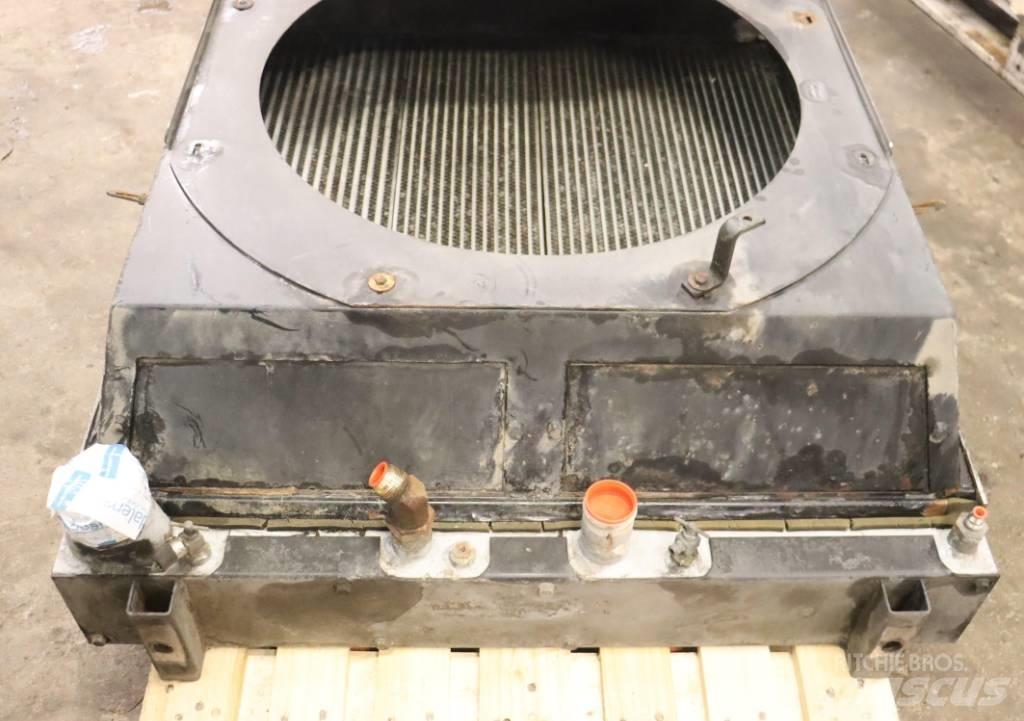 Ljungby L12 Radiateurs