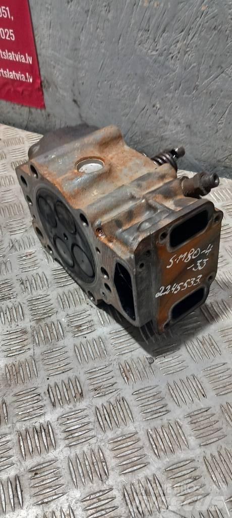 Scania P 360.   2245533 Moteur