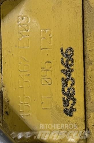 CAT MH3022 Bras et Godet