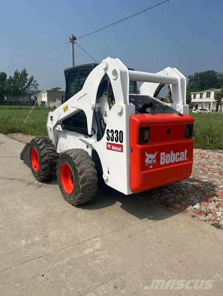 Bobcat S 330 Chargeuse compacte