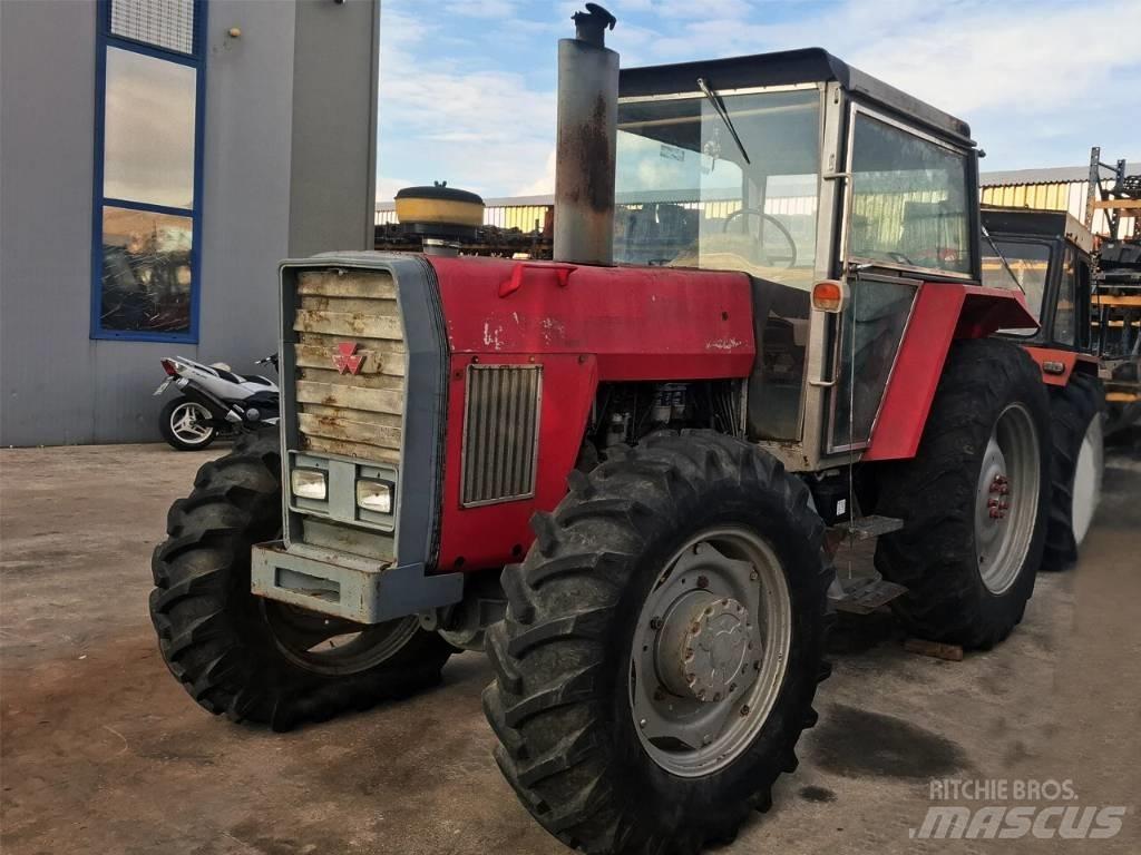 Massey Ferguson 2680 Tracteur