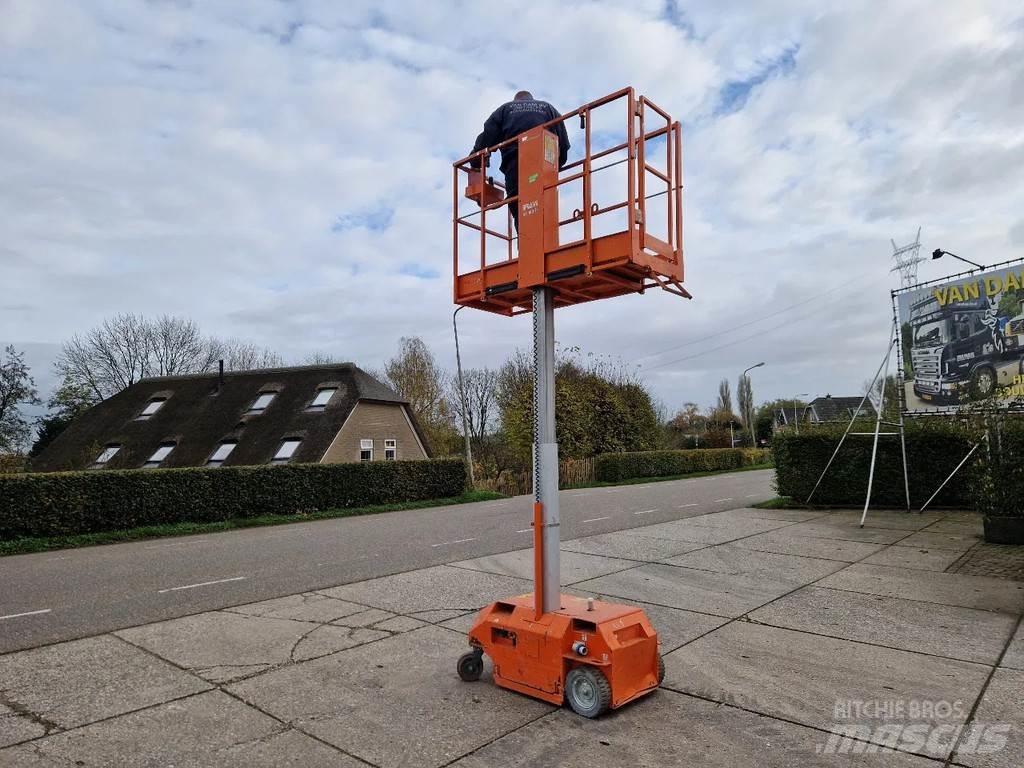 Bravi Lui Mini HD Autre nacelle élévatrice