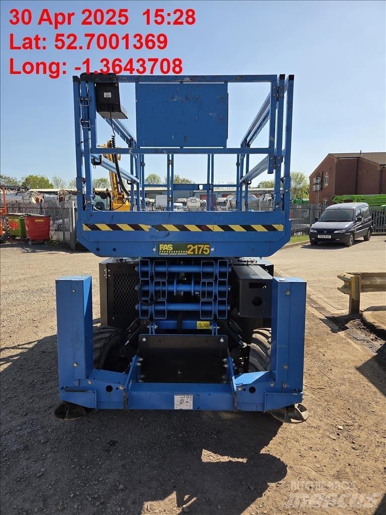 Genie GS 3369 Nacelle ciseaux