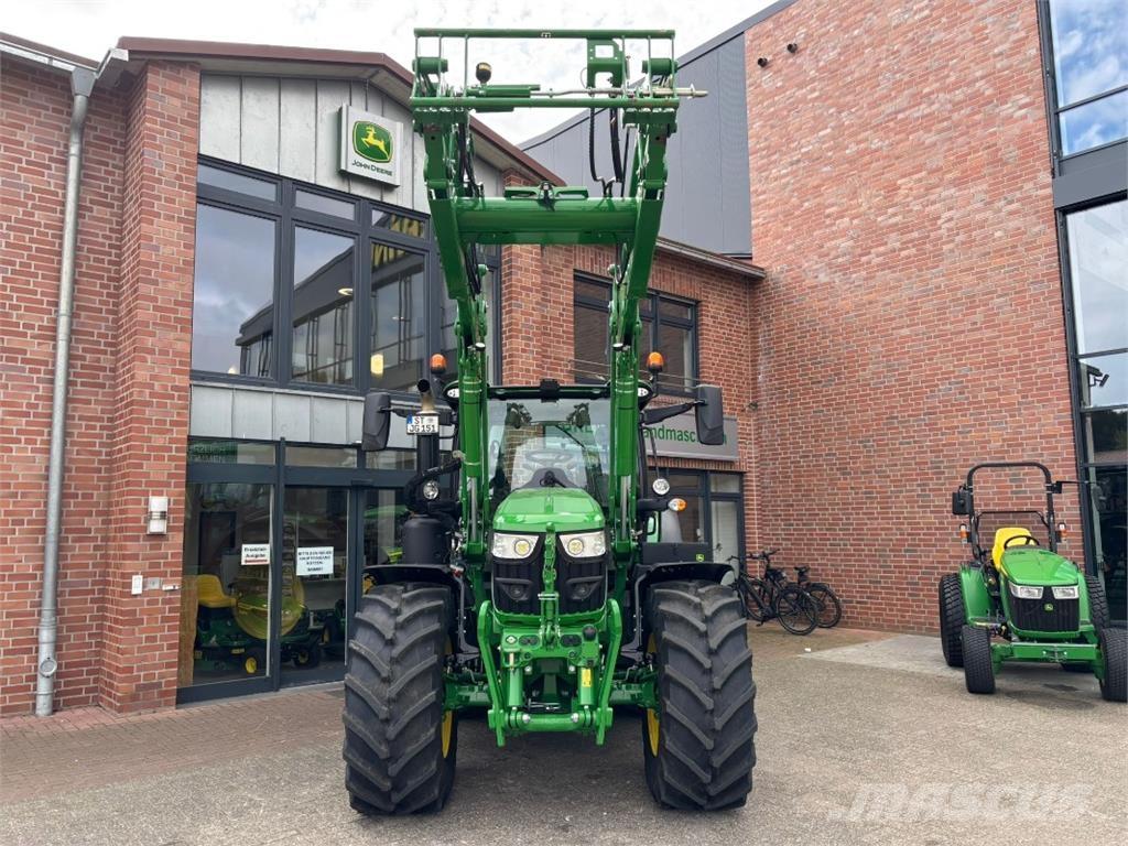 John Deere 6R150 Tracteur