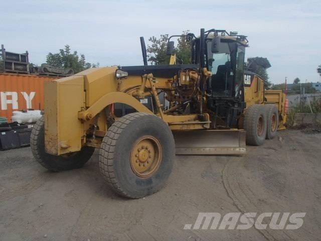 CAT 140 M VHP Plus Niveleuse