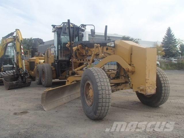 CAT 140 M VHP Plus Niveleuse