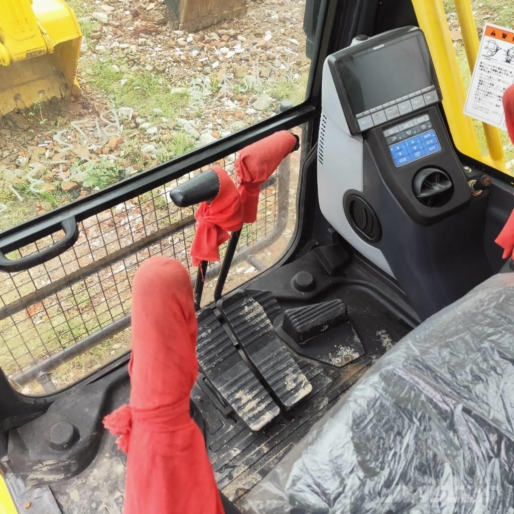 Komatsu PC200-8 Pelle sur chenilles