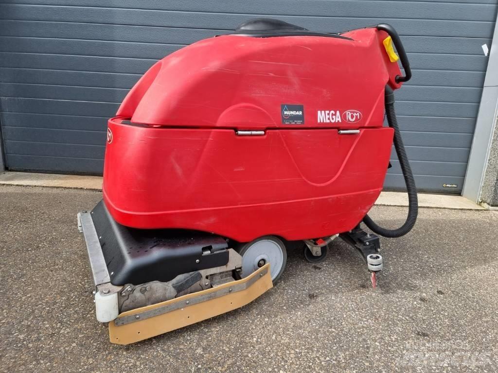 RCM Mega 702R Balayeuse / Autolaveuse