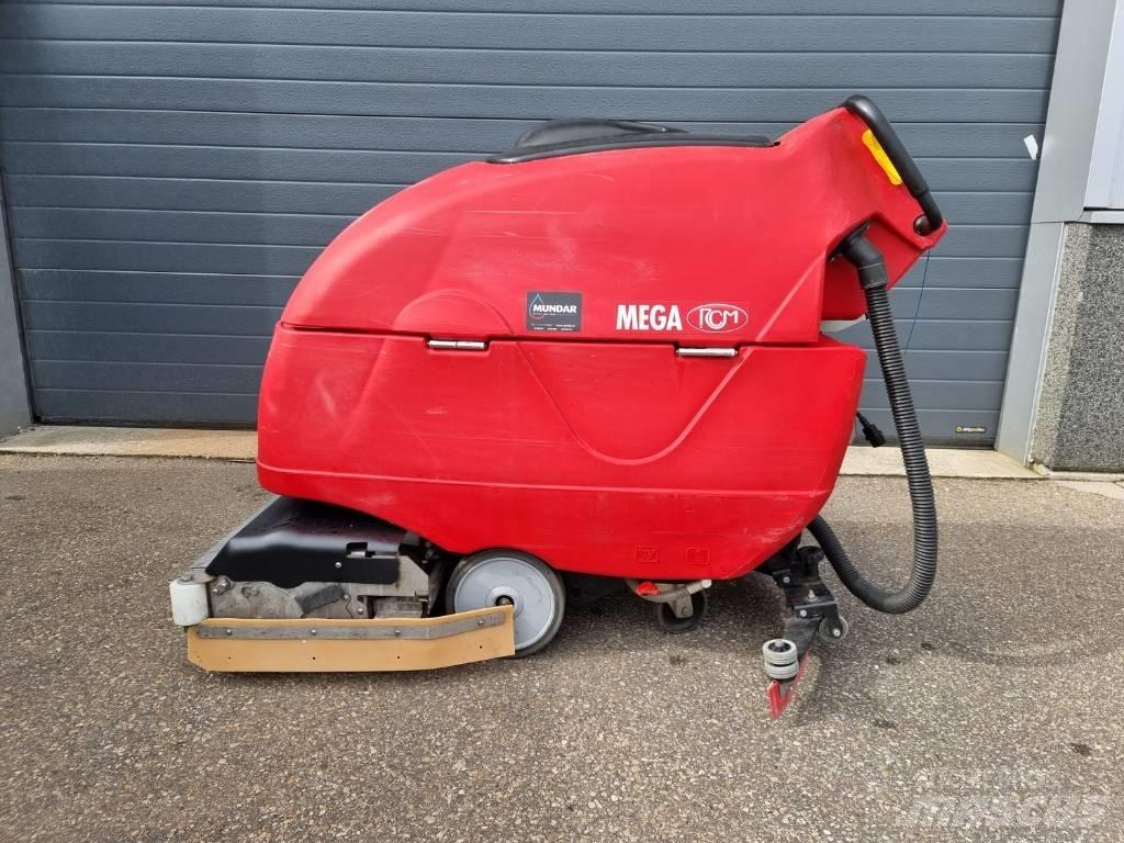 RCM Mega 702R Balayeuse / Autolaveuse