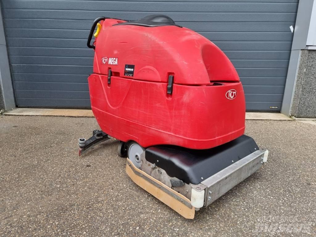 RCM Mega 702R Balayeuse / Autolaveuse