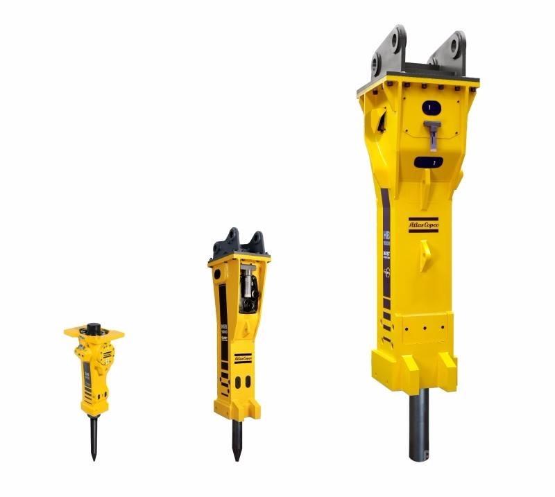 Atlas Copco SB 702 Marteau hydraulique