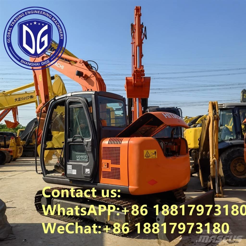 Hitachi ZX 60 Pelle sur chenilles