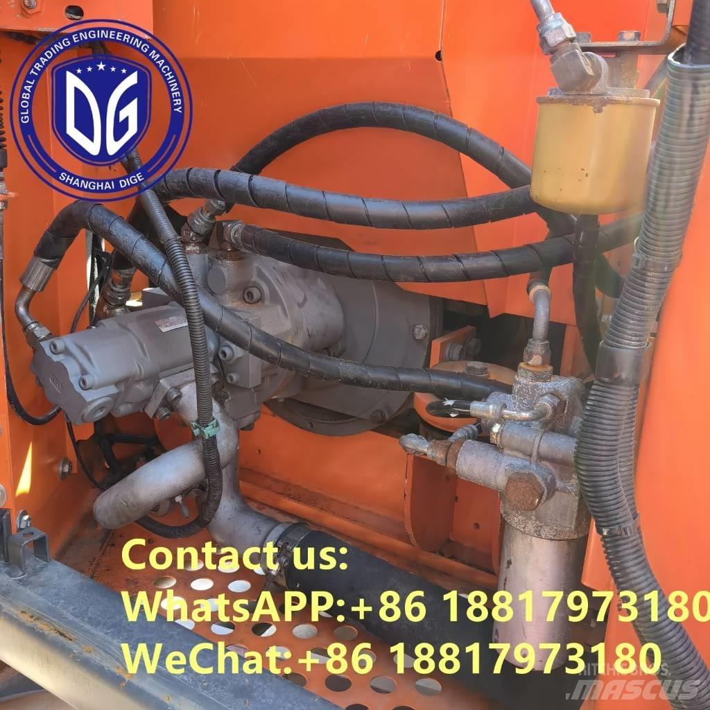 Hitachi ZX 60 Pelle sur chenilles
