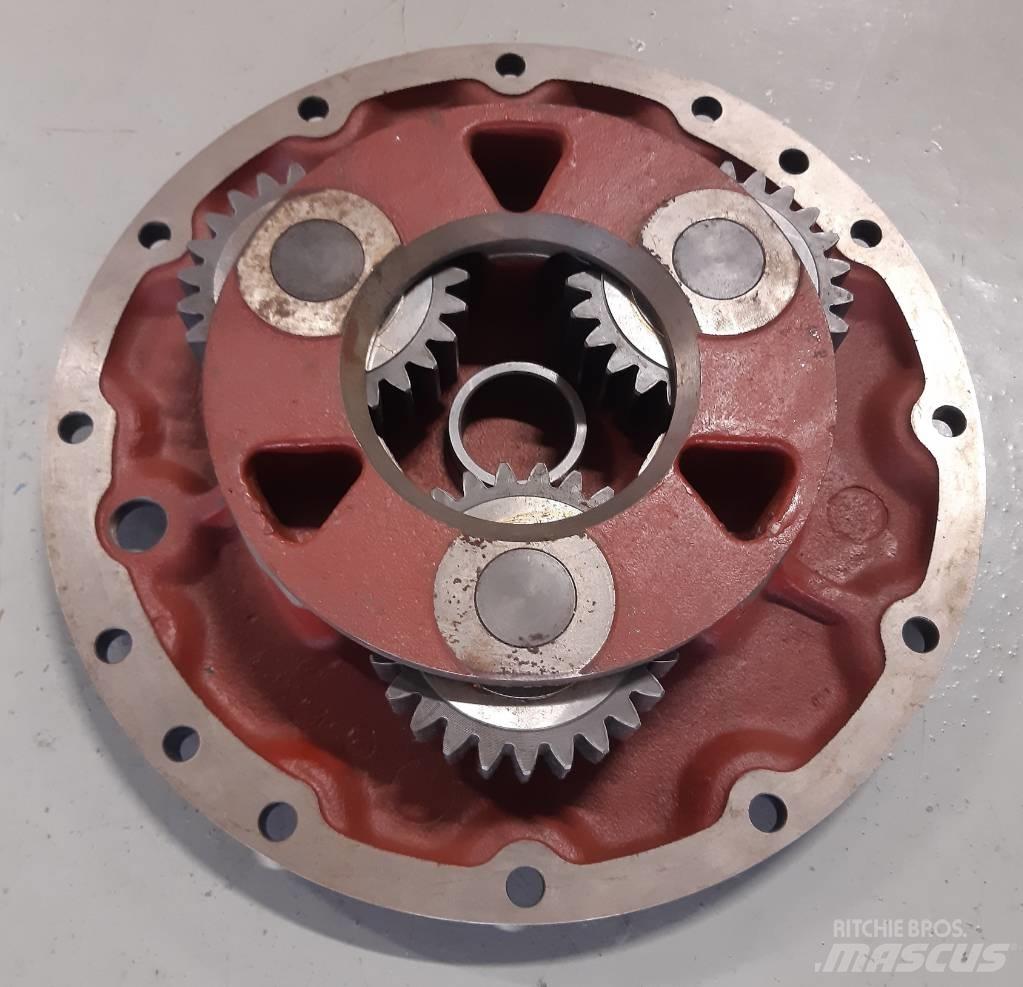 Fiat Carrier 5142282 Châssis et suspension