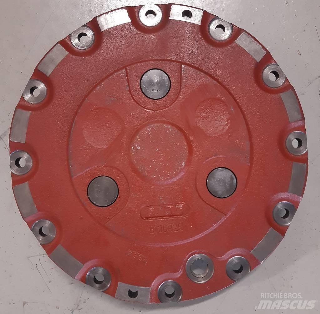 Fiat Carrier 5142282 Châssis et suspension
