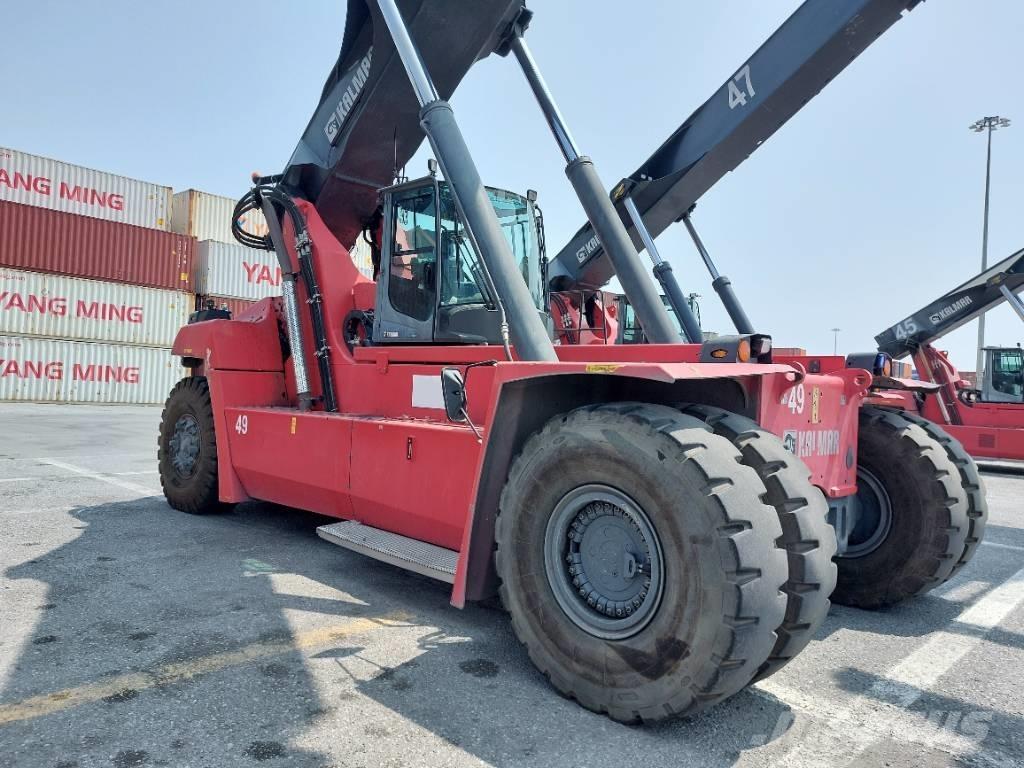 Kalmar DRG450-65S5 Chariot élévateur gros tonnage