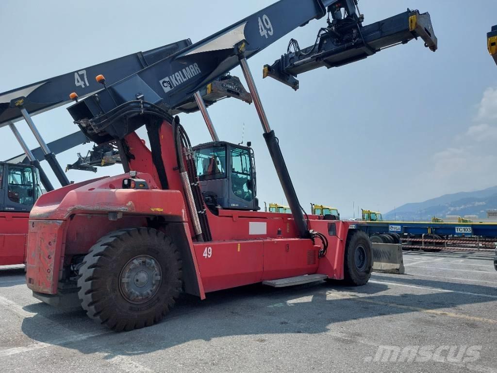 Kalmar DRG450-65S5 Chariot élévateur gros tonnage