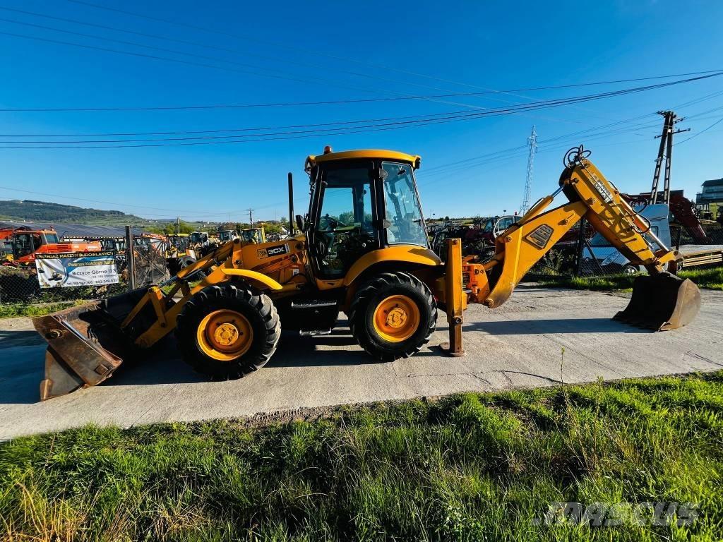 JCB 3CX SUPER Tractopelle