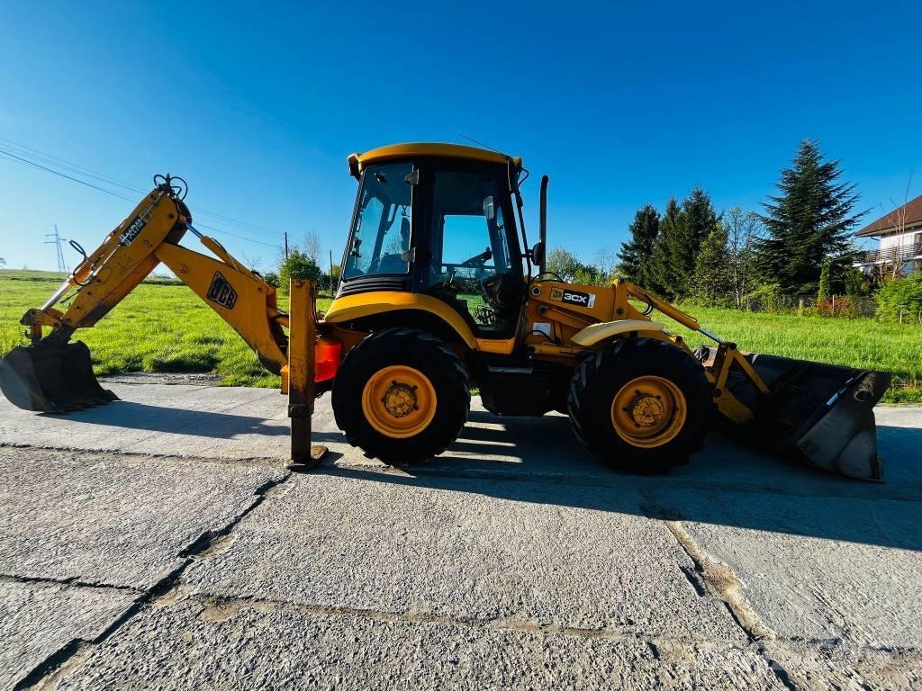 JCB 3CX SUPER Tractopelle