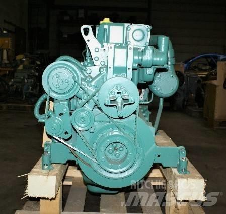Deutz BF6M1013 Moteur