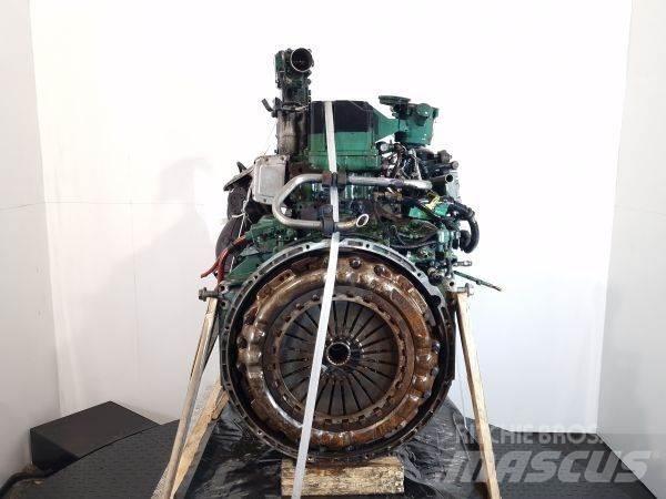 Volvo D5F 215EEV Moteur