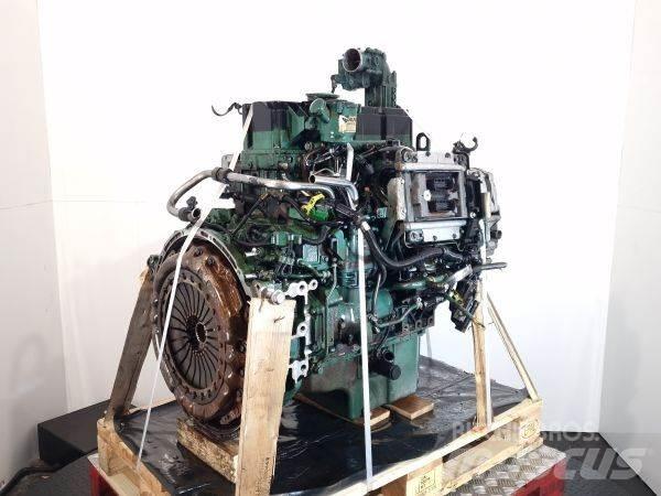 Volvo D5F 215EEV Moteur