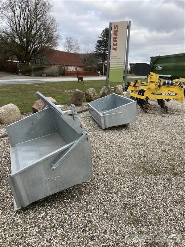 Fliegl 1,2 - 2,2 meter Autres équipements pour tracteur