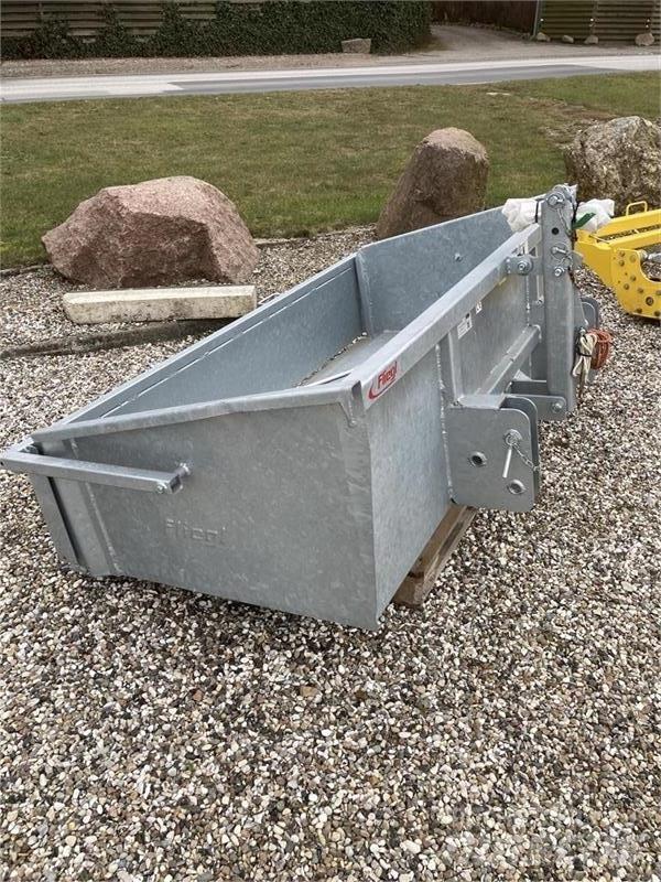 Fliegl 1,2 - 2,2 meter Autres équipements pour tracteur