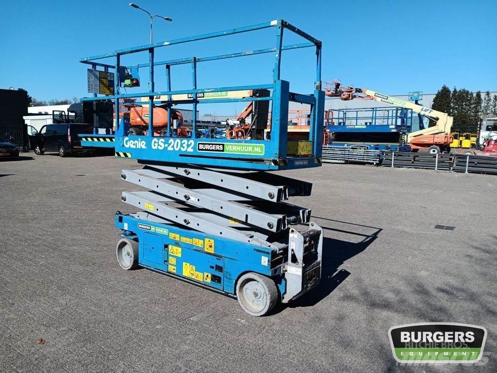 Genie GS2032 Nacelle ciseaux
